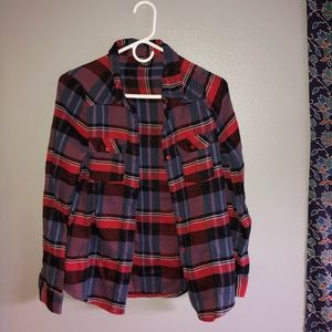 Rue 21 flannel